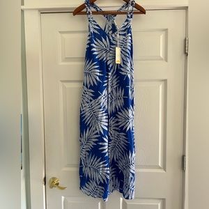 NWT C&C California cover up/maxi dress